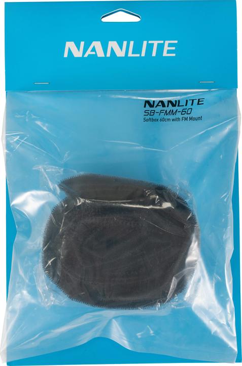 Produktbild Nanlite Richtgitter parabolische Softbox 60cm (Gitter, 60 cm)