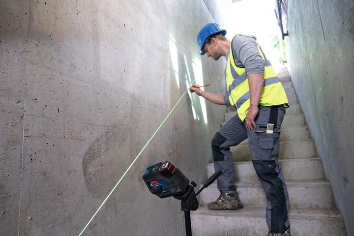 Image du produit Bosch Professional Kombi-Laser (Laser à points et lignes)