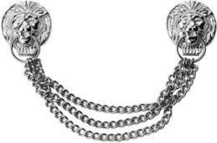 Magni Dux hammer chain lion's head 3-fold
