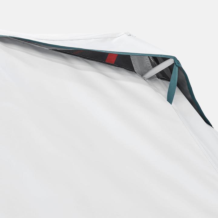 Actual product image Quechua MH100 FRESH & BLACK (Dome tent, 3 kg, 2 persons)
