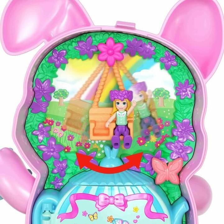 Produktbild Polly Pocket Teeparty-Häschen Schatulle