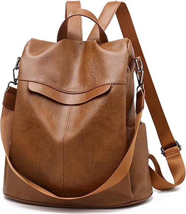 Actual product image Only-Bags.Store Rucksack wasserdicht Anti-Diebstahl-Schultertasche