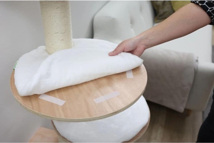 Image du produit Kerbl Dolo (168 cm, Blanc)