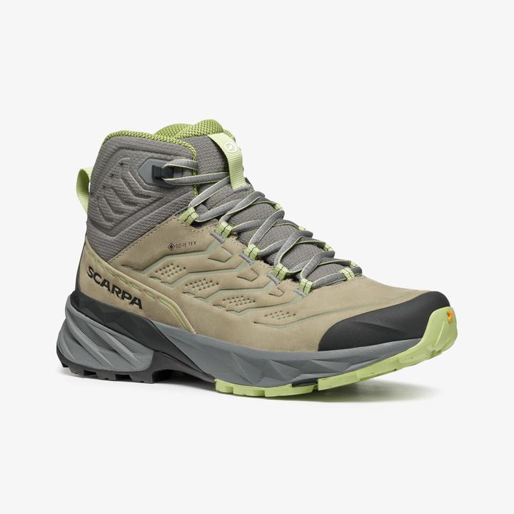 Produktbild Scarpa Women's Rush 2 Pro Mid GTX (42)