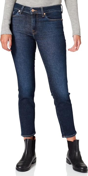 Productafbeelding 7 For All Mankind Roxanne Ankle Luxe Vintage Charisma Jeans (W23/L30)