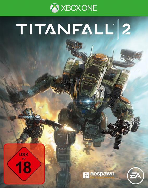 Produktbild EA Games Titanfall 2 (Xbox One X, Xbox Series X, DE)