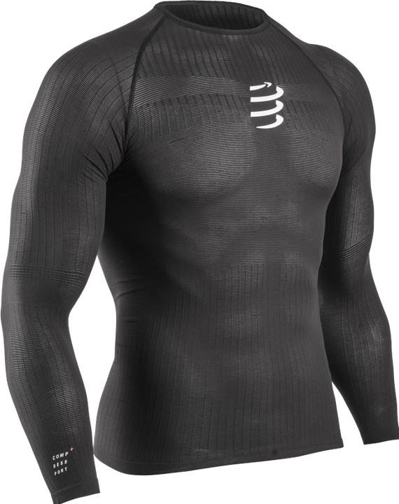 Produktbild Compressport 3D Thermo Herren Longsleeve (S, M)