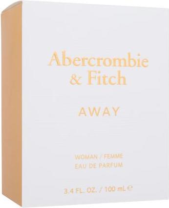 Actual product image Abercrombie and Fitch Away (Eau de parfum, 100 ml)