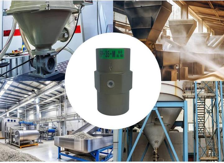 Produktbild Tru Components Pneumatik Kolbenvibrator 2 - 6 bar, G1/8, max. 4580 U/min, 1100 N