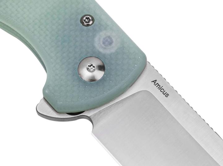 Immagine prodotto Kizer Amicus G10 Giada (7.50 cm)