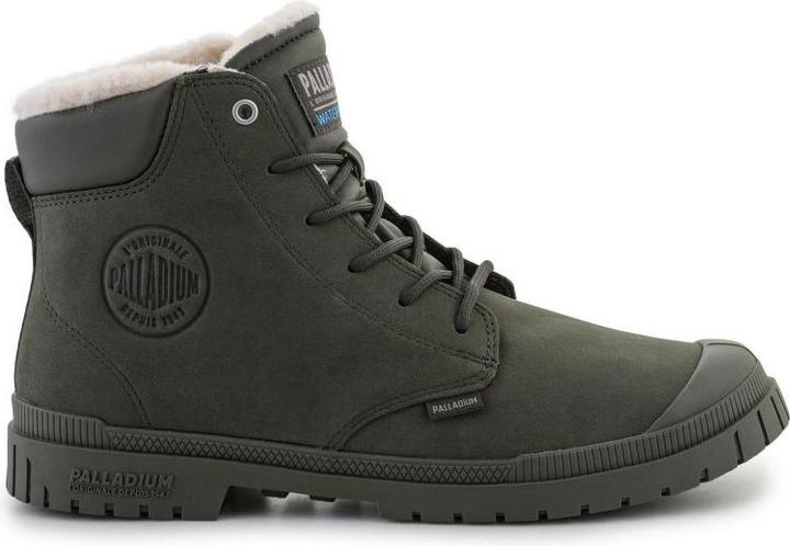Image du produit Palladium SP20 Cuff Leather Waterproof WL Schuhe (36)