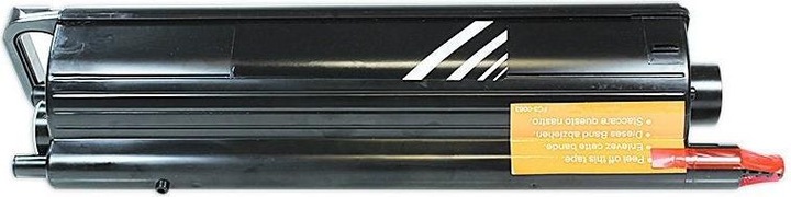 Produktbild Hermex Alternativer Toner zu Canon C-EXV4 6748A002 (BK)