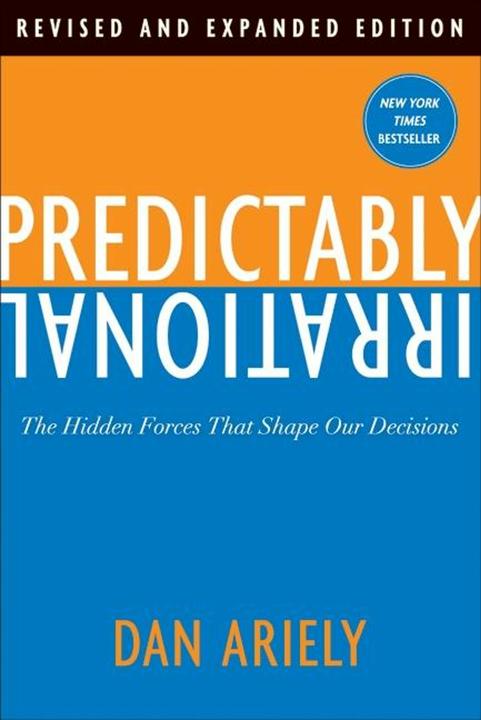 Produktbild Predictably Irrational, Revised and Expanded Edition. (Englisch, Dan Ariely, 2009)