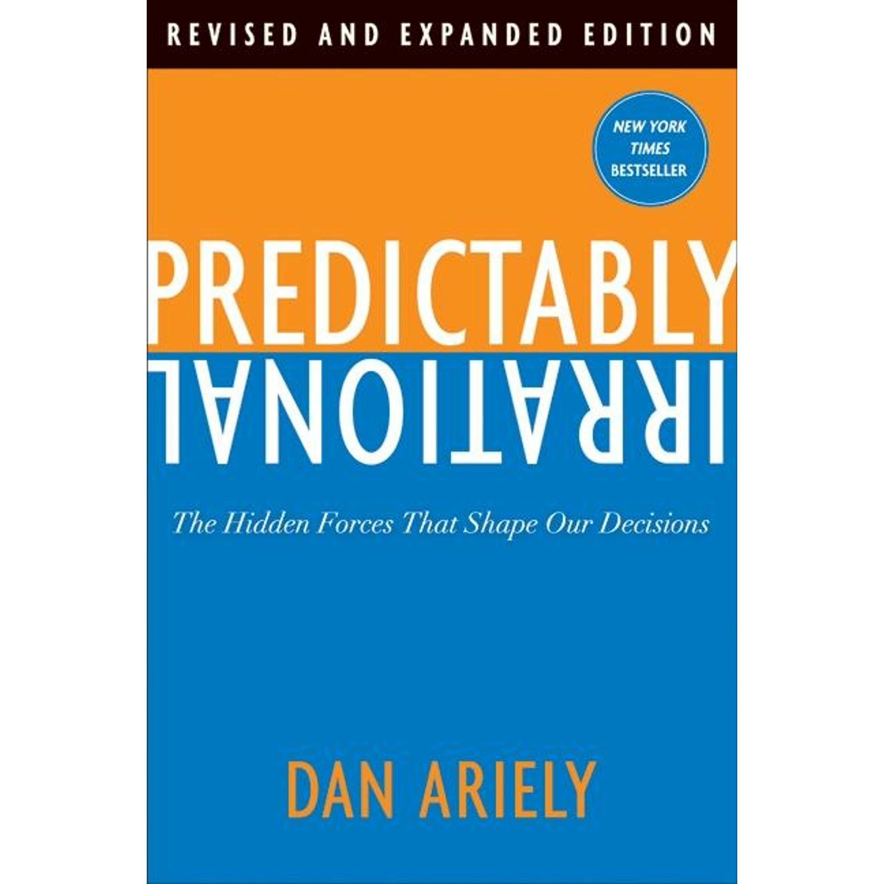 Thumbnail - Predictably Irrational, Revised and Expanded Edition, Sachbücher von Dan Ariely