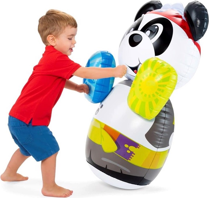Actual product image Chicco Panda boxing coach (7 cm, 0.64 kg)