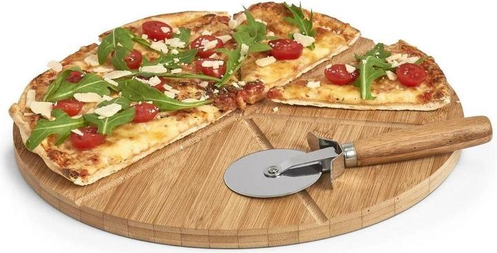 Actual product image Zeller Present Pizza set