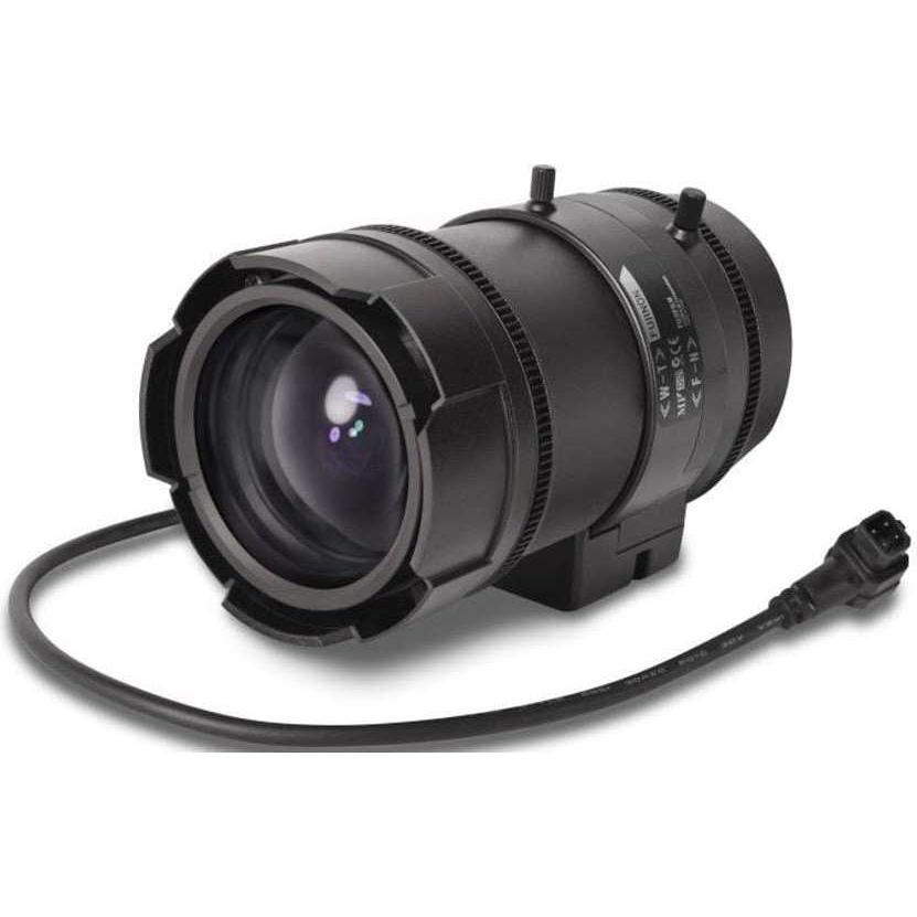 Panasonic Objektiv DV10X8SR4A-SA1L 8-80mm, Zubehör Netzwerk