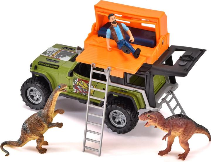 Actual product image Dickie Dino Camper, Try Me