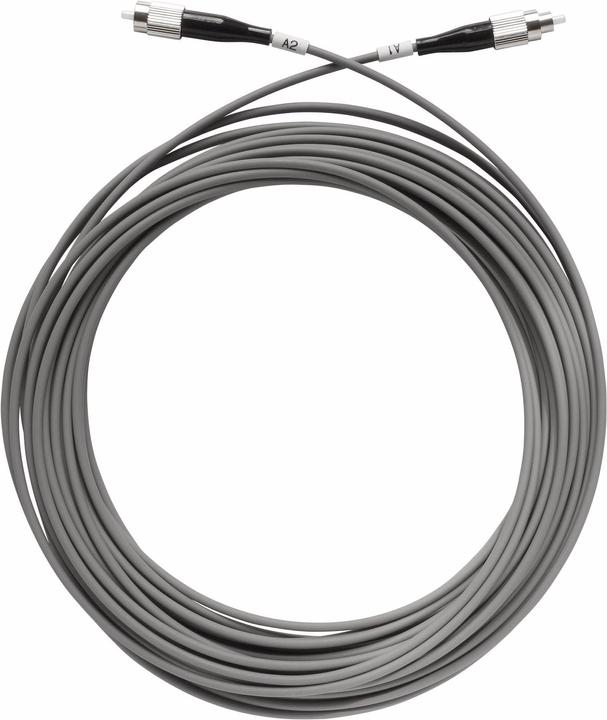 Axing Optisches Kabel OAK 200-01 200 m mit Stahlarmierung
