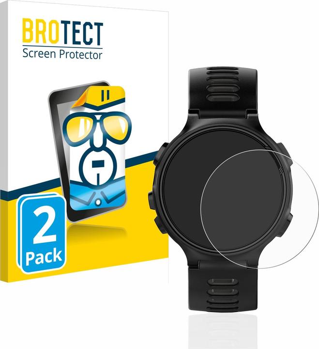 Productafbeelding BROTECT Schermbeschermer Clear (Forerunner 735XT)