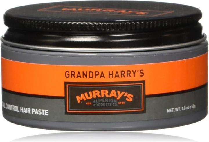 Immagine prodotto Murray`s Nonno Harry's (Pasta per capelli, 51 ml)