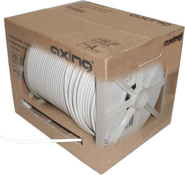 Produktbild Axing Antennenkabel SKB 88-04 250m (85 dB, Antennenkabel)