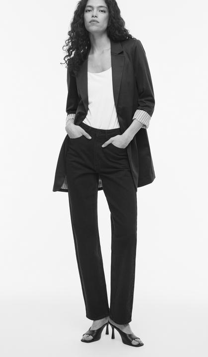 Immagine prodotto Vila VISAGA Langer Jersey Blazer (S)