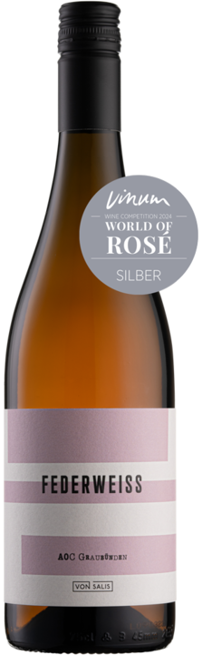 Immagine prodotto Von Salis Graubünden Piuma Bianca (1 x 75 cl, 2022)