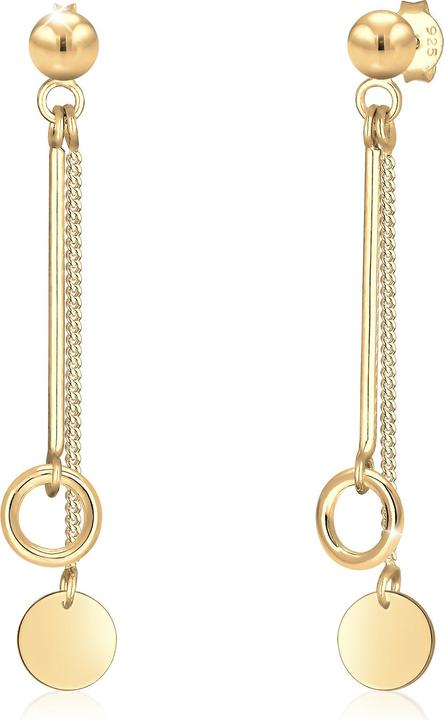 Immagine prodotto Elli Hänger mit Stecker Kreis Design (Argento)