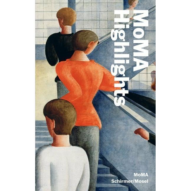 MoMA Highlights, Sachbücher von New York Museum of Modern Art
