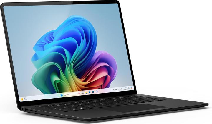 Produktbild Microsoft Surface Laptop - Copilot+ PC - 7. Edition (15", Snapdragon X Elite X1E-80-100, 16 GB, 1000 GB, CH)