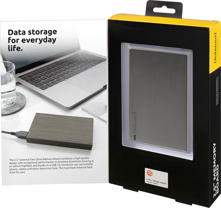 Produktbild Intenso Memory Board (2 TB)