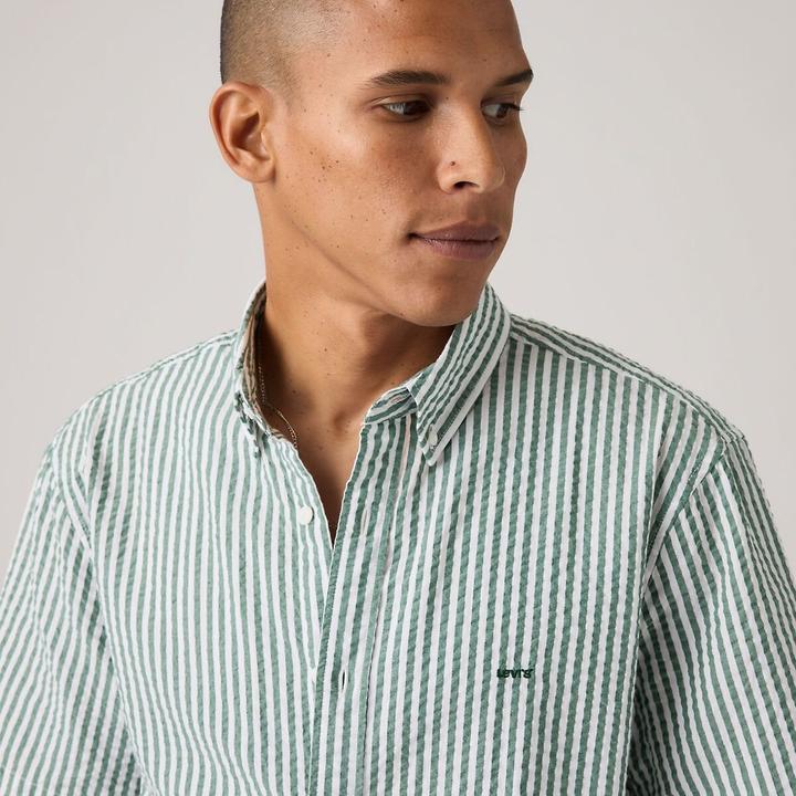 Actual product image Levis Authentisches Kurzarmhemd (S)