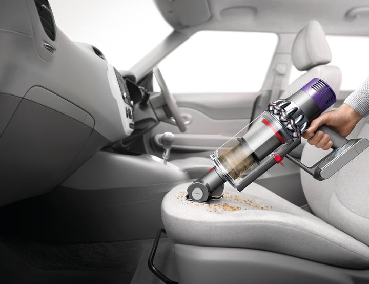 Actual product image Dyson V10 Absolute