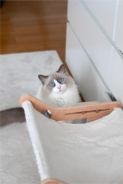 Image du produit Kerbl Hamac pour chats Nap (Chat)