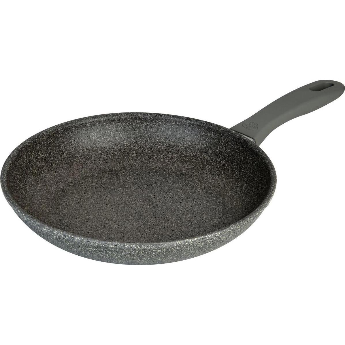 Zwilling Murano Bratpfanne, 26 cm Aluminium rund, Pfanne + Kochtopf, Grau