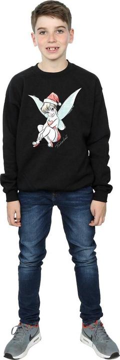 Image du produit Disney - Sweat TINKERBELL CHRISTMAS FAIRY - Garçon (128)