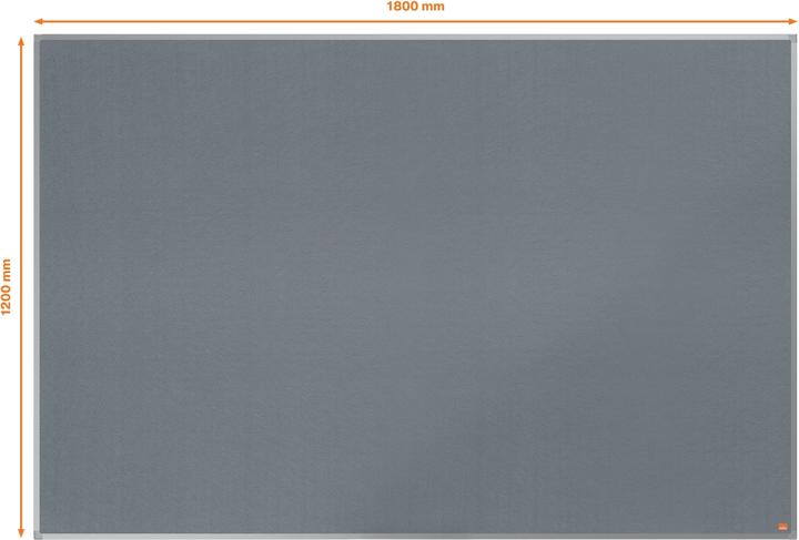 Produktbild Nobo Filz-Notiztafel Essence (180 x 120 cm)