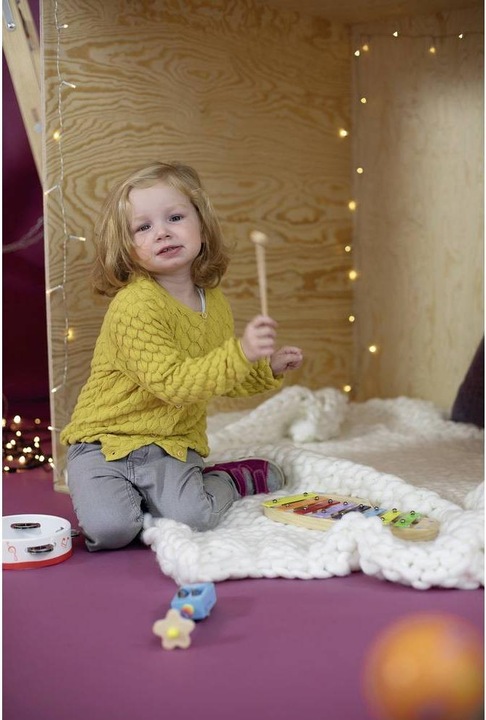 Actual product image Eichhorn Xylophone (German)
