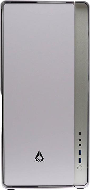 Actual product image Azza Cast 808 RGB (ATX, mATX, Mini-ITX)