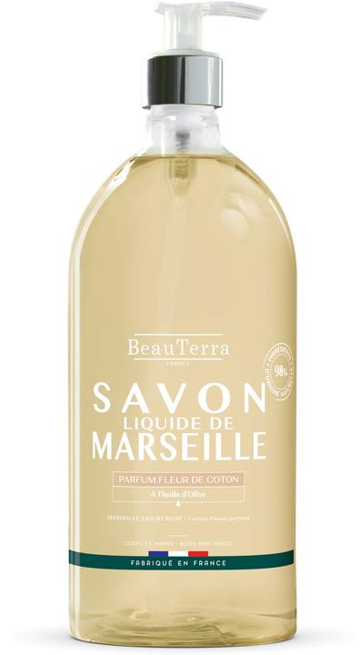 Produktbild BeauTerra Fluessigse Mars Baumwo 1000ml (1000 ml)