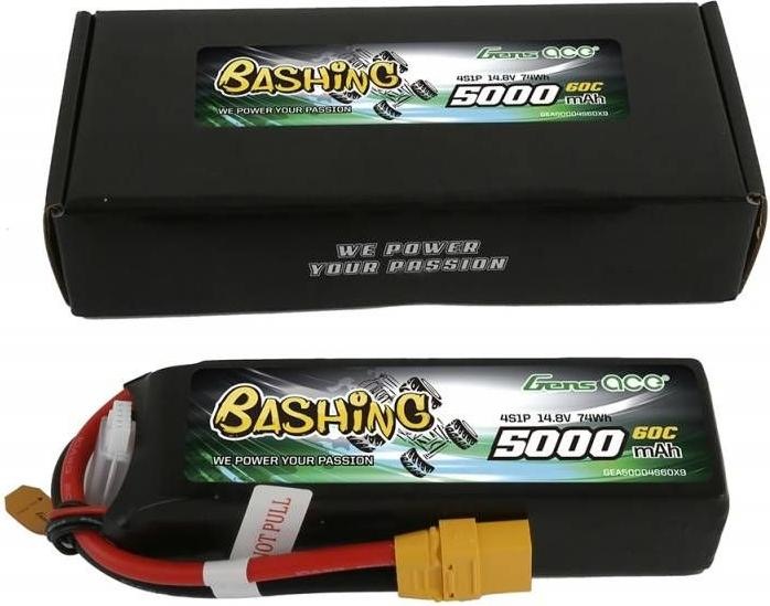 Immagine prodotto Gens Ace Batteria (14.80 V, 5000 mAh)