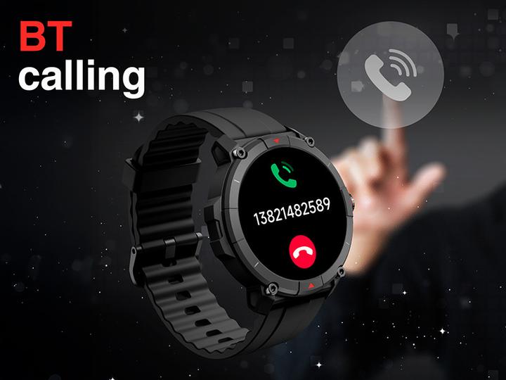 Actual product image Tracer Smartwatch GP-Run (48.30 mm)