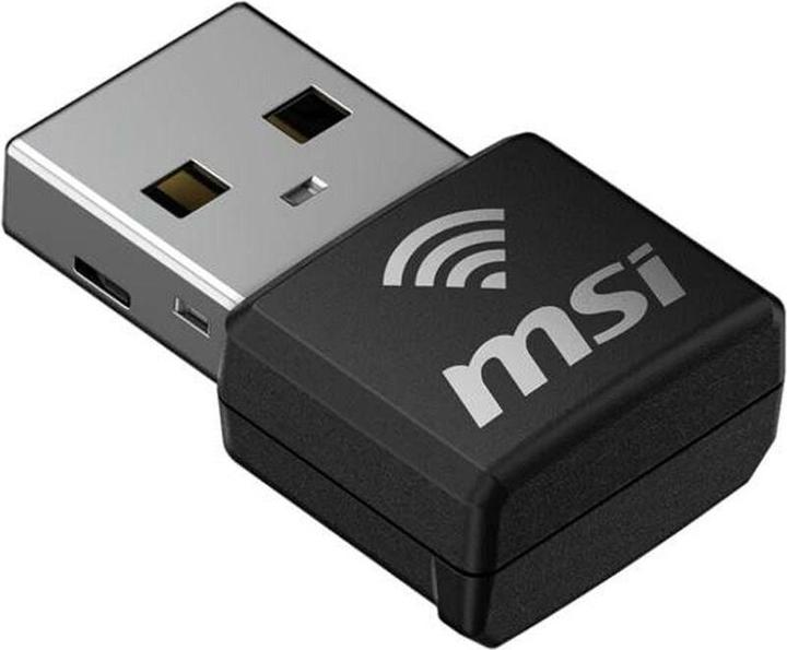 Actual product image MSI AX 1800 Nano (USB 2.0)