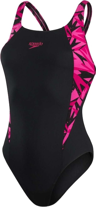Immagine prodotto Speedo Hyperboom Splice Costume da Bagno Intero Muscleback Donna (34 D)