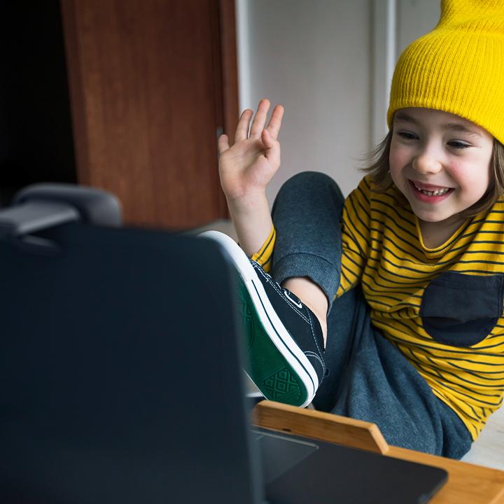 Produktbild Logitech C505 (0.90 Mpx)