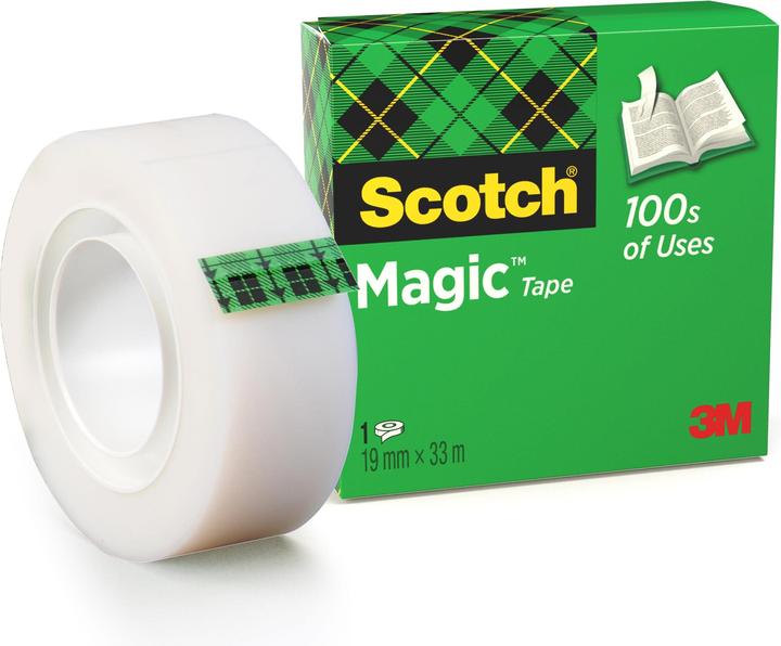 Produktbild Scotch Magic Klebeband (19 mm)