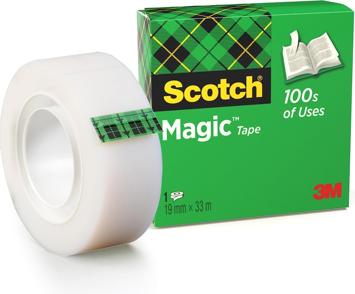 Produktbild Scotch Magic Klebeband (19 mm)