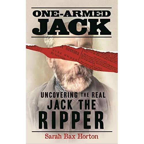 Thumbnail - Horton:One-Armed Jack, Fachbücher von Sarah Bax Horton