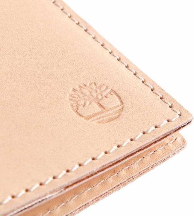 Actual product image Timberland Vachetta Leather Card Holder